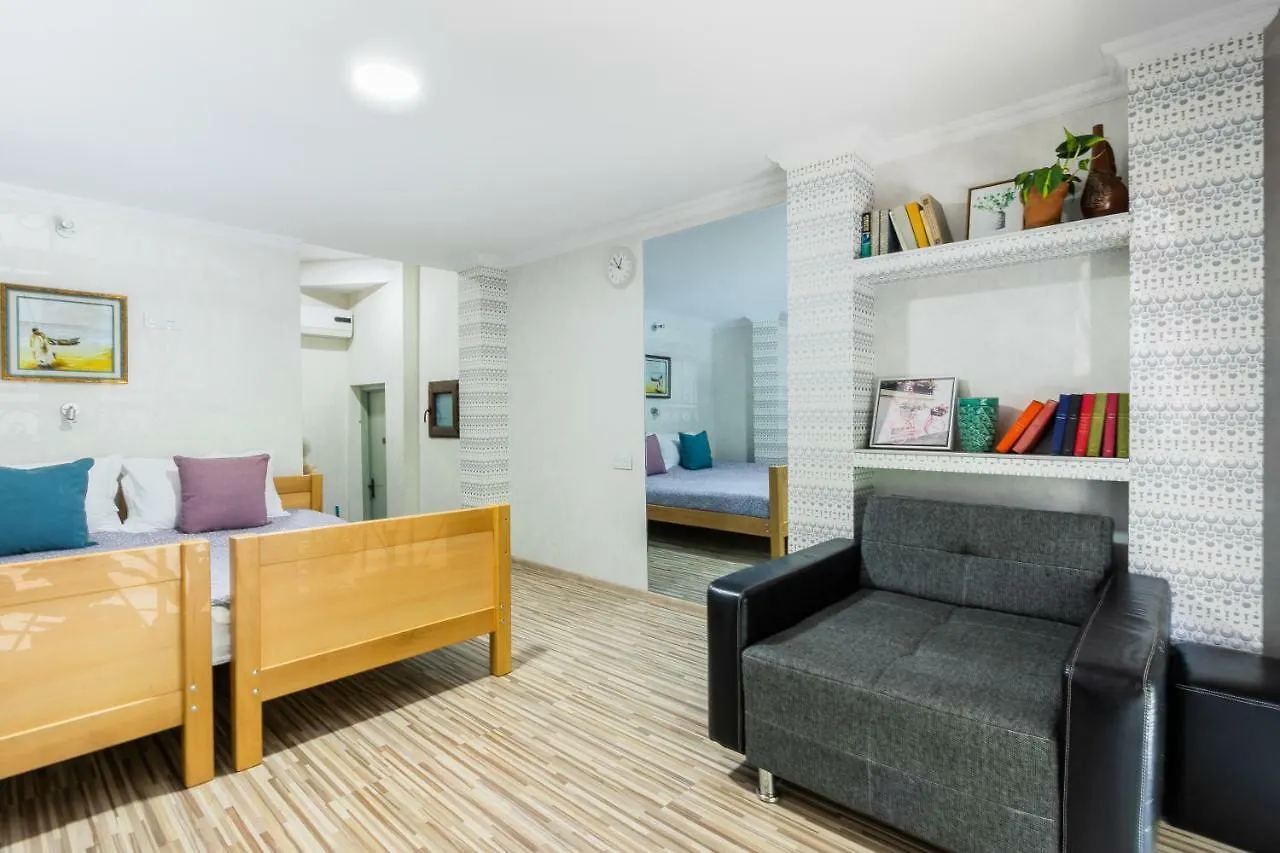 Hb Apartments Akhvelediani II Tbilisi