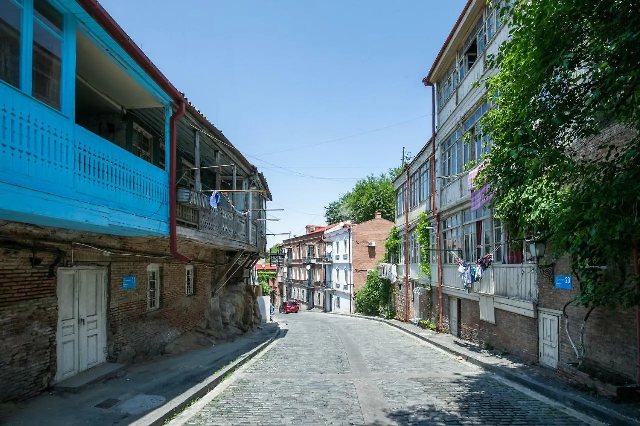 Hb Apartments Akhvelediani II Tbilisi
